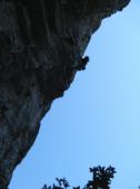 La Grande Falaise (Freissinières)